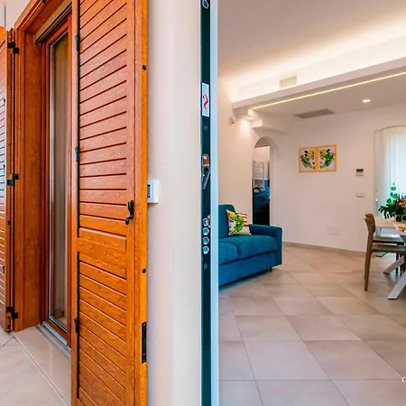 Chi Nnicchi E Nnacchi - Luxury Ferienhaus *