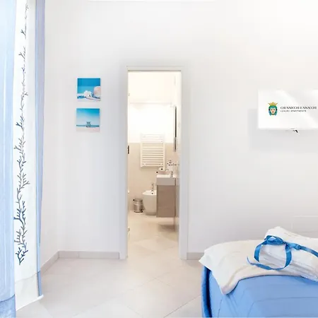 Ferienhaus Chi Nnicchi E Nnacchi - Luxury *