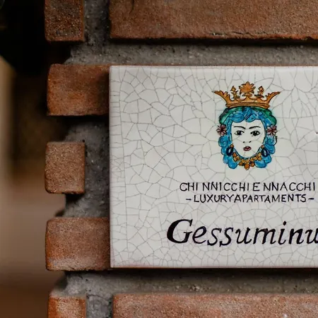 Ferienhaus Chi Nnicchi E Nnacchi - Luxury *