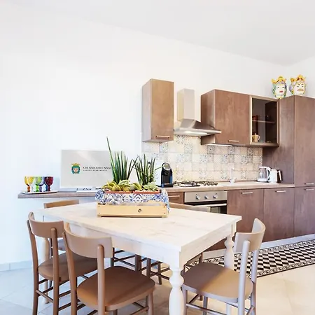Chi Nnicchi E Nnacchi - Luxury Holiday home Milazzo